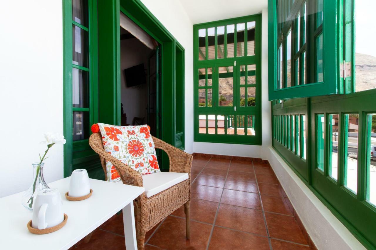 Junior Suite Balcony